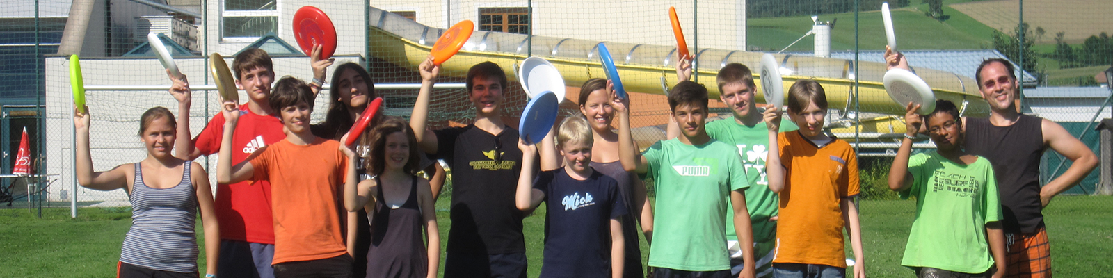 Musik und Sportcamp Ysper
