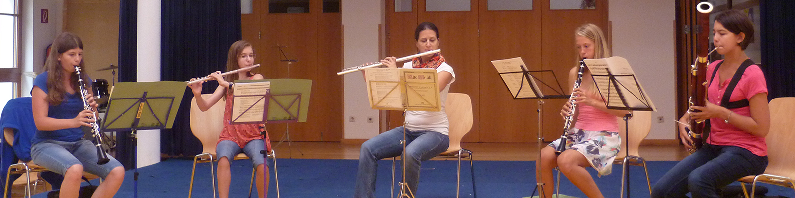 Musik und Sportcamp Ysper