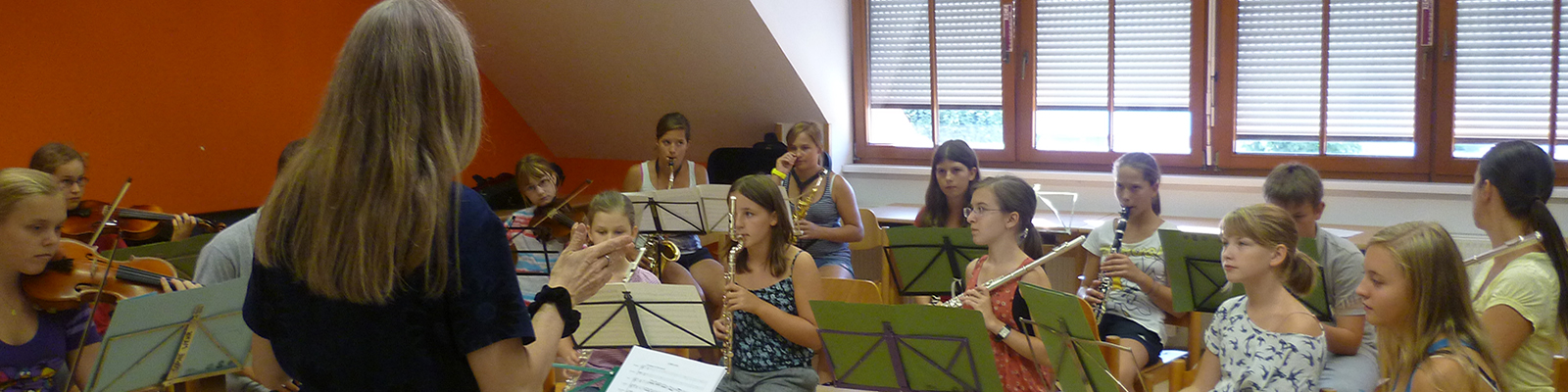 Musik und Sportwoche Ysper