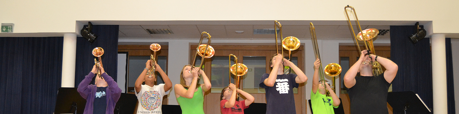 Musik und Sportwoche Ysper