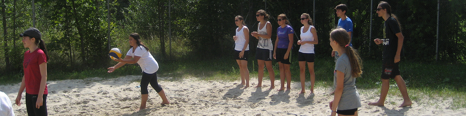 Musik und Sportwoche Ysper